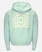 FIFA World Cup 2026 Argentina Puff Hoodie
