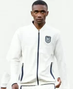 FIFA World Cup 2026 Ecuador Team Track Jacket