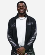 Anthony Edwards Egypt vs Argentina Adidas Jacket