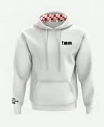 World Cup 2026 England Puff Hoodie