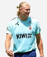 World Cup 2026 Erling Haaland Norway Training T-shirt