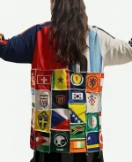 KidSuper IShowSpeed National Patches Jersey