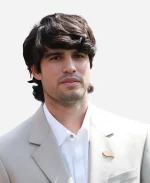 FIFA World Cup 2026 Final Trophy Carlos Alcaraz Blazer