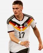 Adidas Wirtz White Jersey