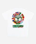 Hidden NY FIFA World Cup Final T-Shirt