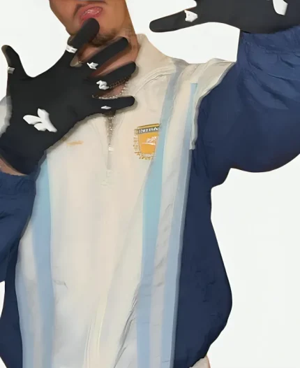 Intra 2026 Argentina Nations Jacket
