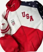 FIFA World Cup 2026 USA Nations Jacket