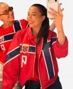 FIFA World Cup 2026 Isabel Norway Jacket
