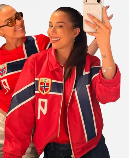 FIFA World Cup 2026 Isabel Norway Jacket