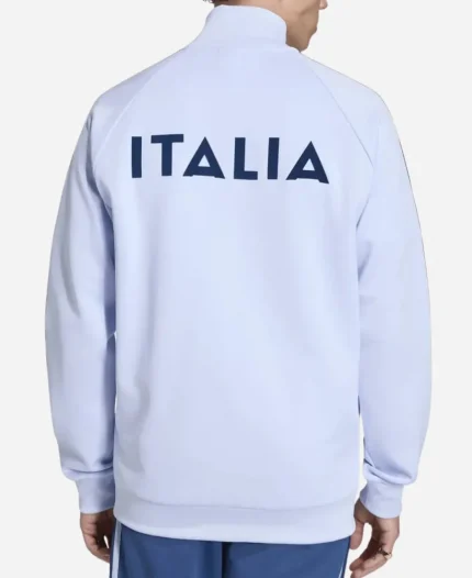 FIFA World Cup 2026 Italy Track Jacket In Light Blue