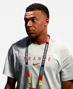 FIFA World Cup 2026 Sweden vs France Kylian Mbappé T-Shirt