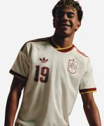FIFA World Cup 2026 Spain Away Jersey
