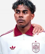 Adidas OG Spain Off-White Anthem Retro Jacket