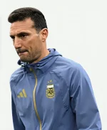 FIFA World Cup 2026 Lionel Scaloni Argentina Jacket