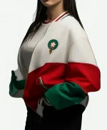 World Cup 2026 Team Morocco Heritage Jacket
