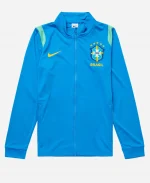 World Cup 2026 Brazil Track Jacket