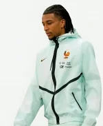 Nike 2026 France Anthem Jacket