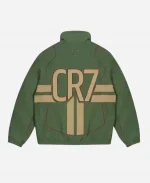 FIFA World Cup 2026 Nike x Portugal Cristiano Ronaldo CR7 One Last Dance Tracksuit Green Back