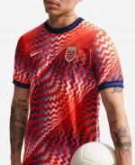 FIFA World Cup Erling Haaland Norway v England Jersey