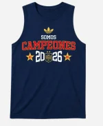 FIFA World Cup 2026 Parade Lamine Yamal Tank Top - Image 2
