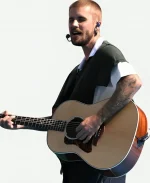 FIFA World Cup 2026 Final Halftime Show Concert Justin Bieber Shirt