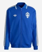 FIFA World Cup 2026 Sweden Anthem Jacket