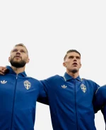Sweden National Team Adidas Away Anthem Jacket