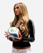 World Cup 2026 Tate Mcrae Track Jacket