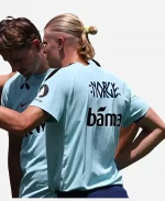 FIFA World Cup Erling Haaland Norway National Team Training T-Shirt