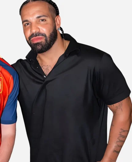Drake FIFA World Cup Final 2026 Jersey