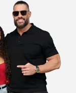 FIFA World Cup Final 2026 Roman Reigns Polo Jersey
