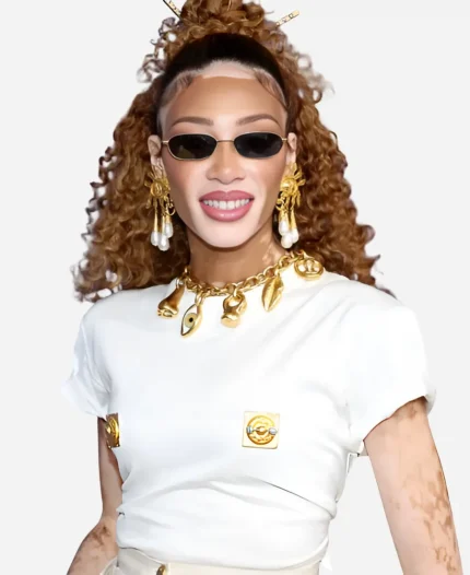 FIFA World Cup Final 2026 Winnie Harlow T-Shirt