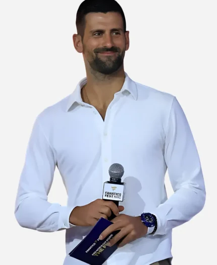 FIFA World Cup 2026 Novak Djokovic Final Shirt