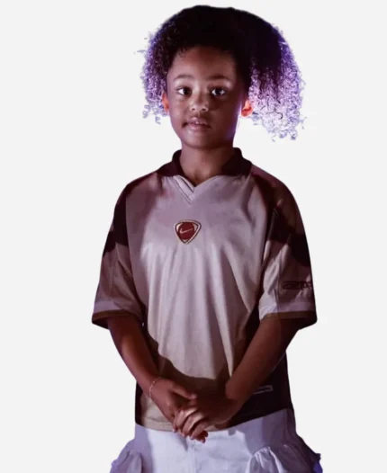  Fanatics Fest 2026 Stormi Webster CJ Spain Total 90 Jersey