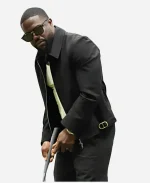  Fanatics Fest New York City Kevin Hart Black Jacket