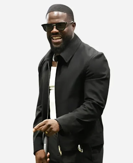 Fanatics Fest NYC 2026 Kevin Hart Jacket