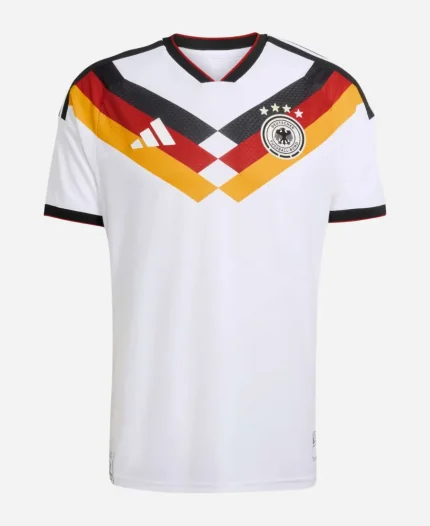 Florian Wirtz FIFA World Cup 2026 Germany Wirtz White Jersey