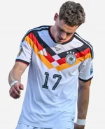 Florian Wirtz FIFA World Cup 2026 Germany Jersey