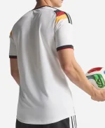 Florian Wirtz Germany White Jersey