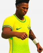 Fortnite VINI JR Yellow Jersey