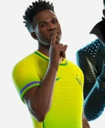 Fortnite icon VINI JR Yellow Jersey