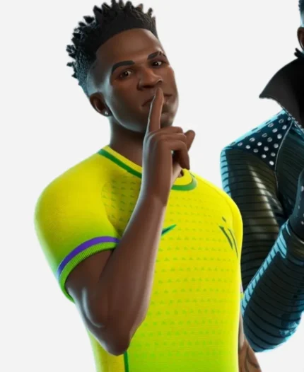 Fortnite icon VINI JR Yellow Jersey