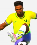Fortnite VINI JR Jersey - Yellow