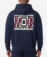 FIFA World Cup 2026 France Puff Hoodie
