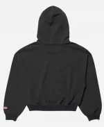 Gap x Katseye Lara Coachella 2026 Black Oversized Hoodie