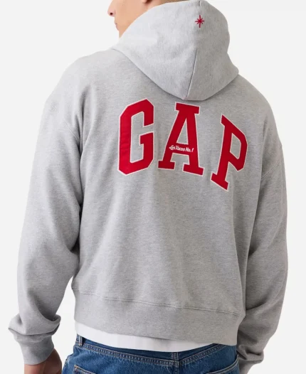 Gap x Los Tacos No. 1 French Terry Hoodie