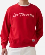 Gap x Los Tacos No. 1 French Terry Oversized Sweatshirt