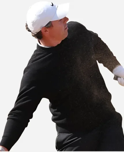 Genesis Scottish Open 2026 Rory McIlroy Sweatshirt