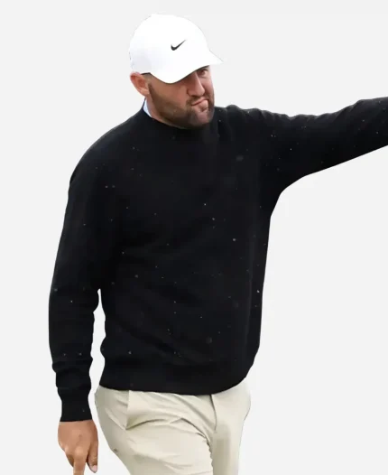 2026 Genesis Scottish Open Scottie Scheffler Sweatshirt