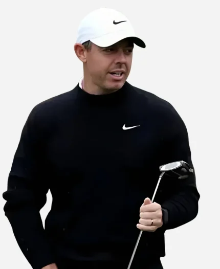 2026 Genesis Scottish Open Tournament Rory McIlroy Sweatshirt